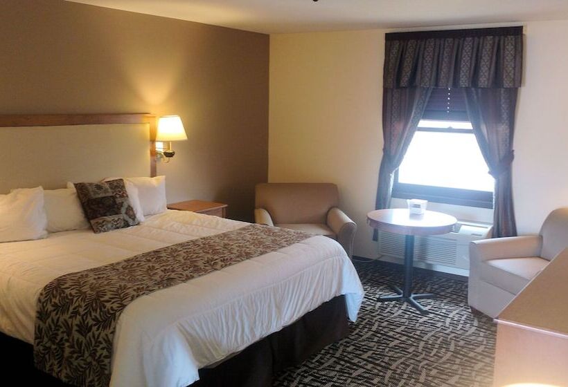 Люкс, Stagecoach Inn & Suites