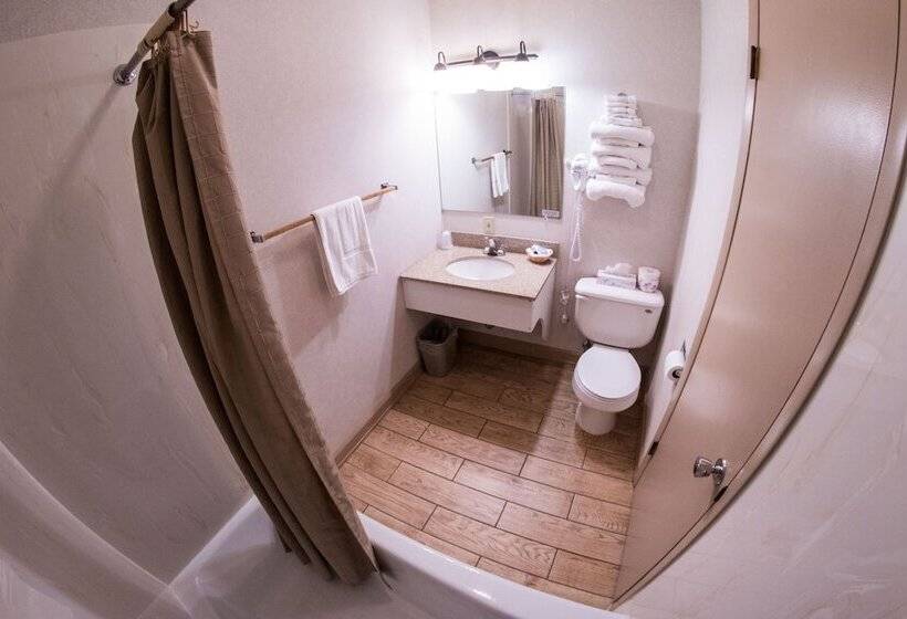 Номер Deluxe, Stagecoach Inn & Suites