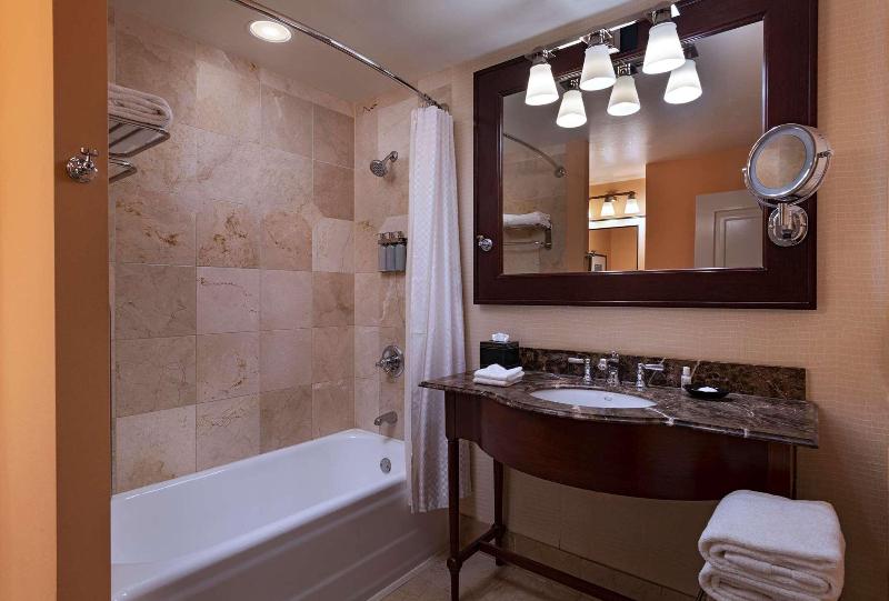 Suite Adaptada per a persones amb mobilitat reduïda, The Stephen F Austin Royal Sonesta