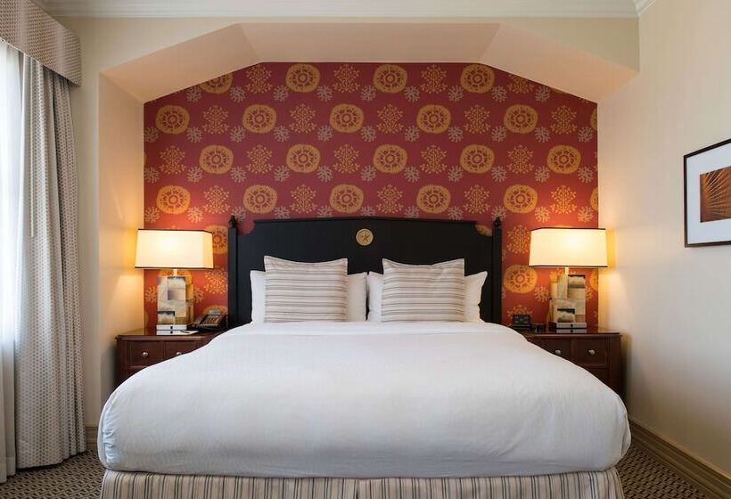 Habitació Deluxe, The Stephen F Austin Royal Sonesta