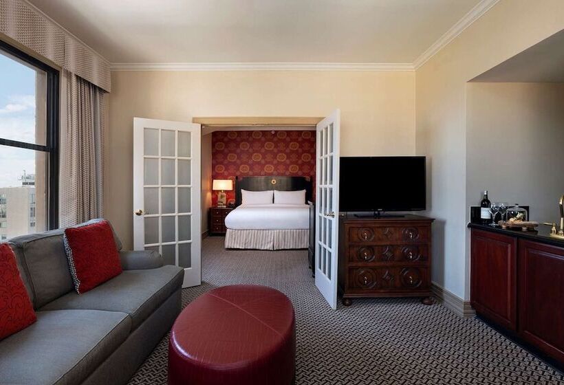 Habitació Club, The Stephen F Austin Royal Sonesta