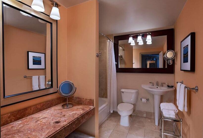 Suite, The Stephen F Austin Royal Sonesta