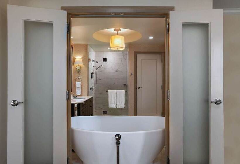 Suite, The Stephen F Austin Royal Sonesta