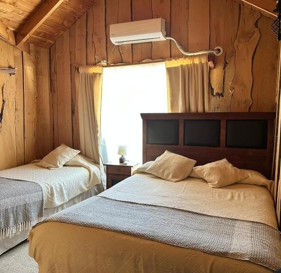 Трехместный Номер Superior, La Cabaña