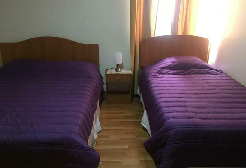 Номер Стандарт, Hostería Estelita
