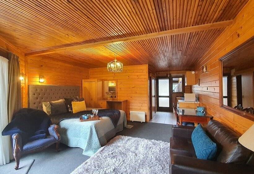 Люкс Superior, Alpine Lodge Motel