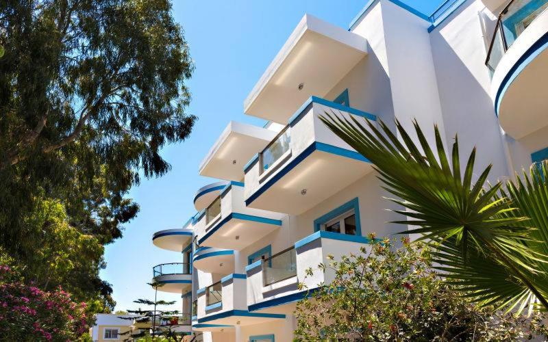 Студия Стандарт, Aegean Blu Hotel & Apartments
