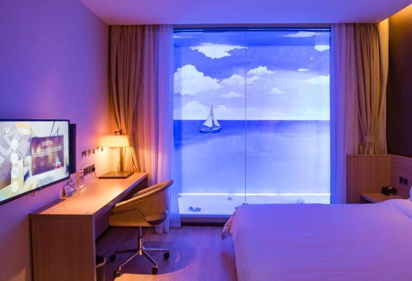 Номер Стандарт, Iu Hotel Shenyang Railway Station Sk Transfer Center