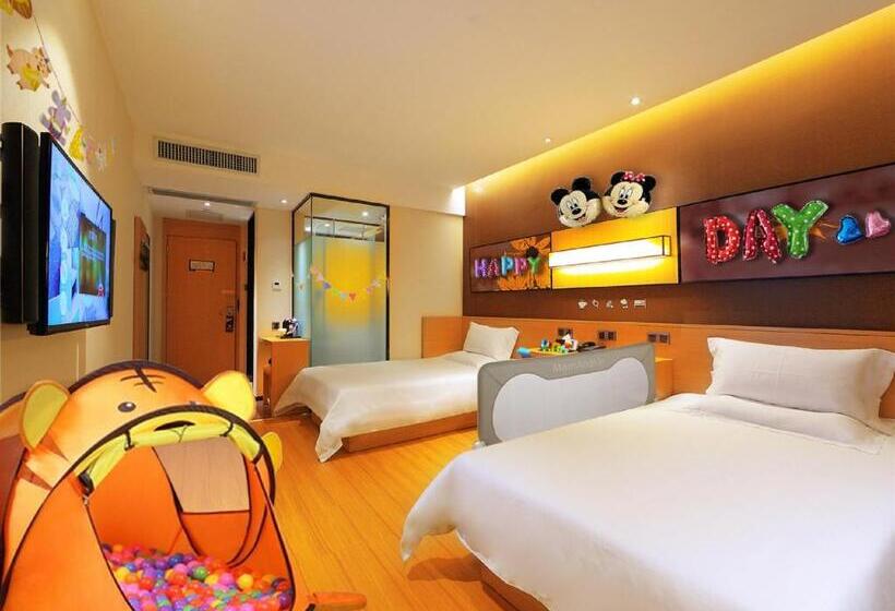 Номер Стандарт Плюс, Iu Hotel Shenyang Railway Station Sk Transfer Center