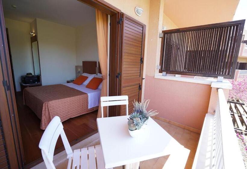 اتاق استاندارد, Valtur Otium Resort
