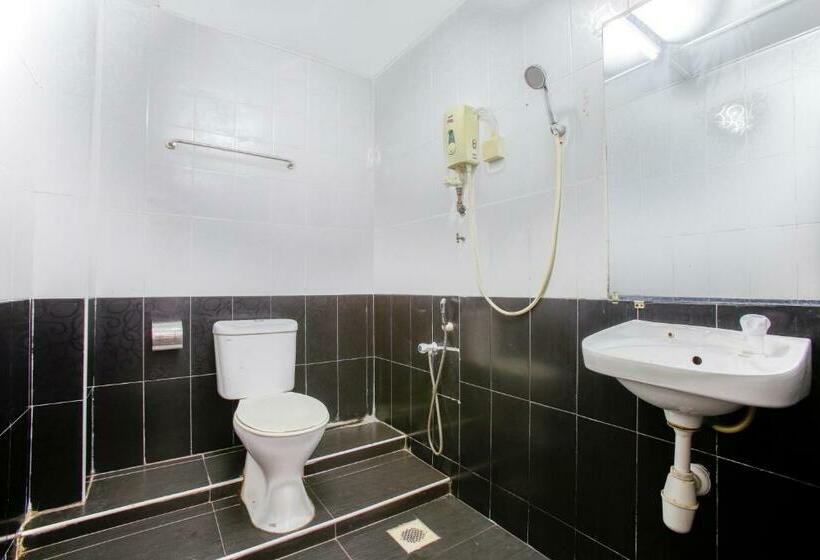 Люкс Superior, Oyo 822 Zande Motel Kuala Selangor