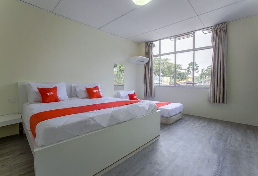 Люкс Superior, Oyo 822 Zande Motel Kuala Selangor