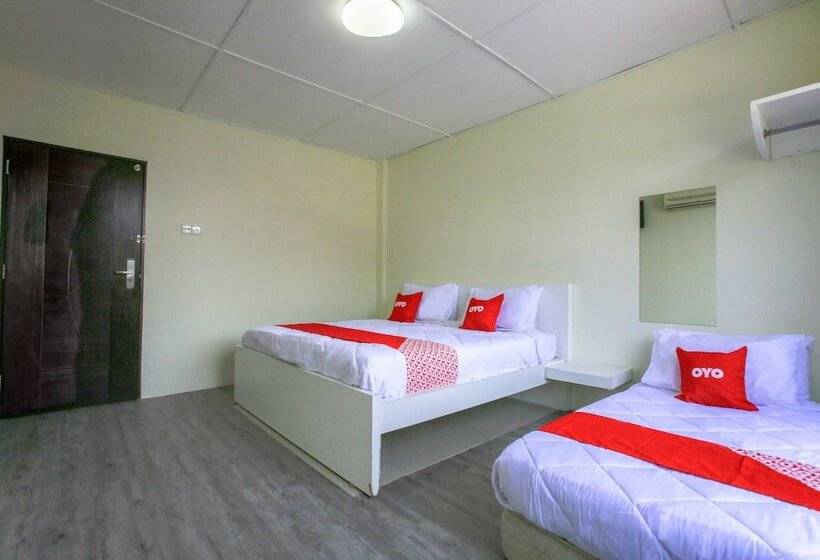 سوییت سوپریور, Oyo 822 Zande Motel Kuala Selangor