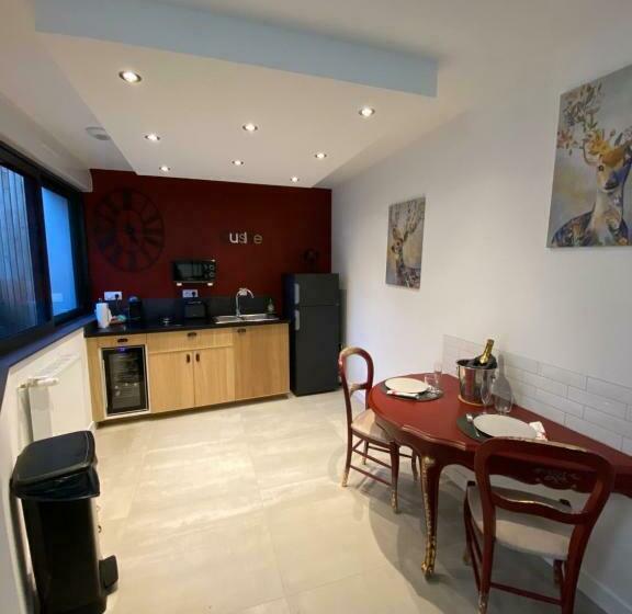 Апартаменты Superior 1 Спальня, Les Suites De Bougainville