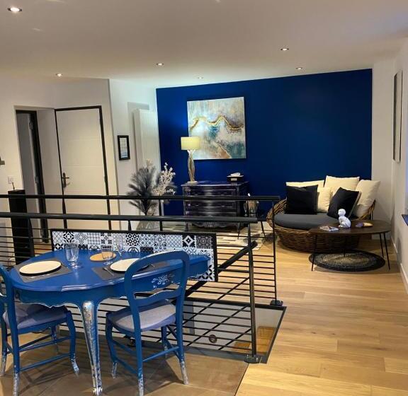 Апартаменты Superior 1 Спальня, Les Suites De Bougainville
