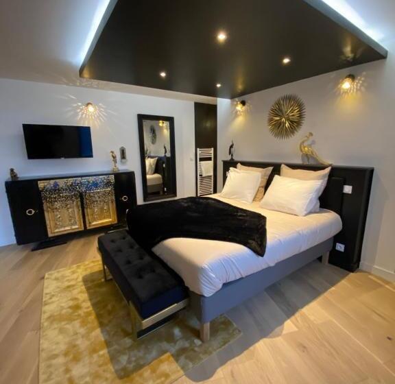 Апартаменты Superior 1 Спальня, Les Suites De Bougainville
