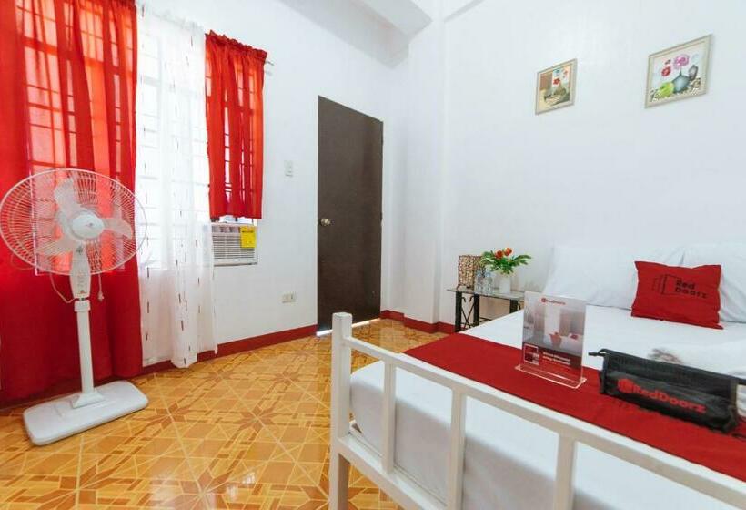 اتاق استاندارد, Reddoorz @ Pag Asa Rawis Legaspi