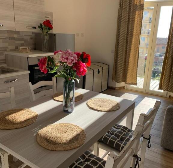 Family Suite, Il Giardino Dei Limoni
