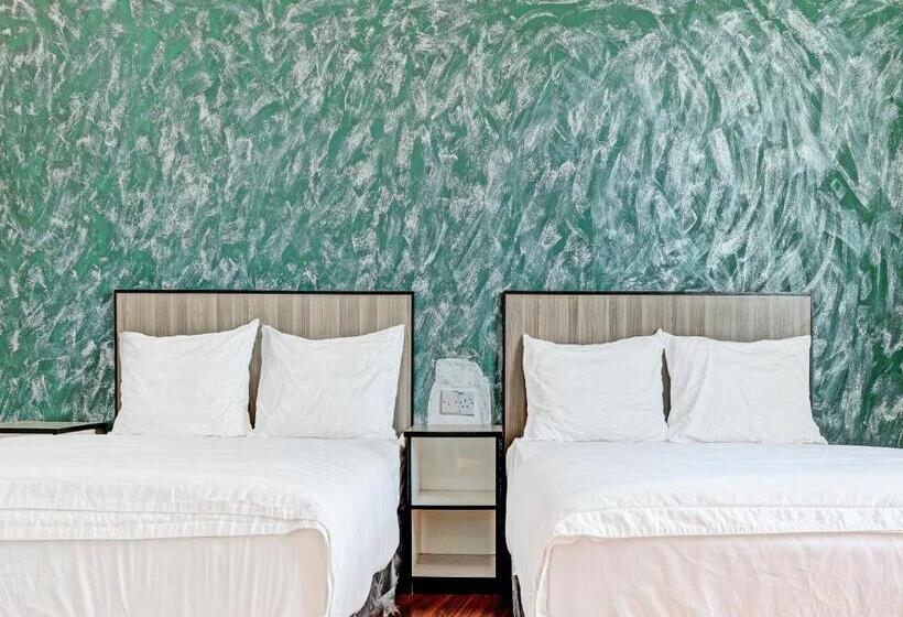 سوییت خانوادگی, Oyo 89840 69 Room 4 Stay