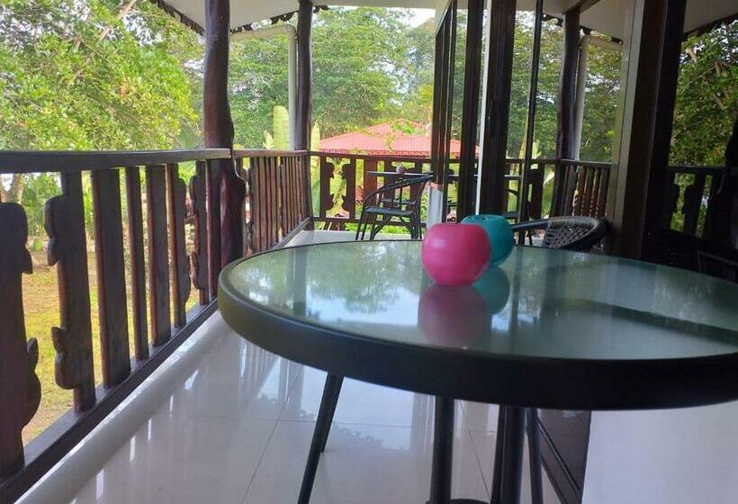 디럭스 테라스 룸 바다 전망, Ocean View Lodge