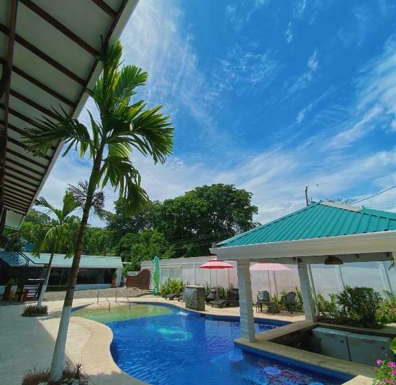 4인용 스탠다드 룸, Ocean View Lodge