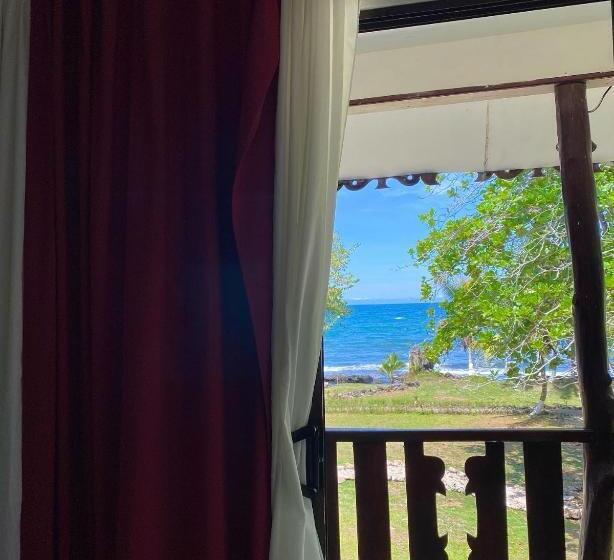 디럭스 테라스 룸 바다 전망, Ocean View Lodge
