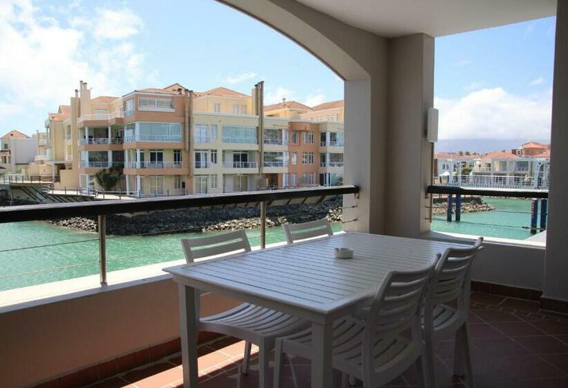 Apartamento 1 Dormitório, The Boardwalk Accommodation