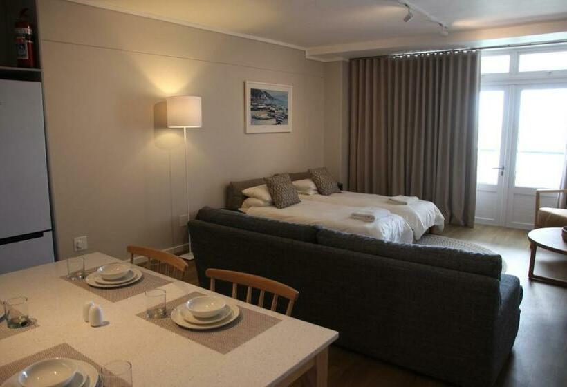 Apartamento 1 Dormitório, The Boardwalk Accommodation