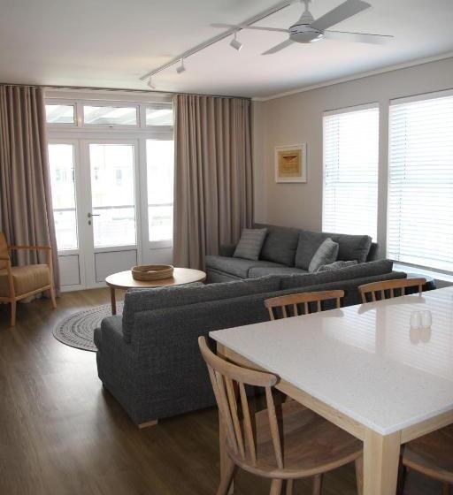 Apartamento 1 Dormitório, The Boardwalk Accommodation
