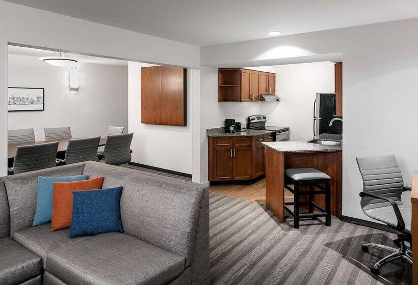 Suíte, Hyatt House Scottsdale Old Town