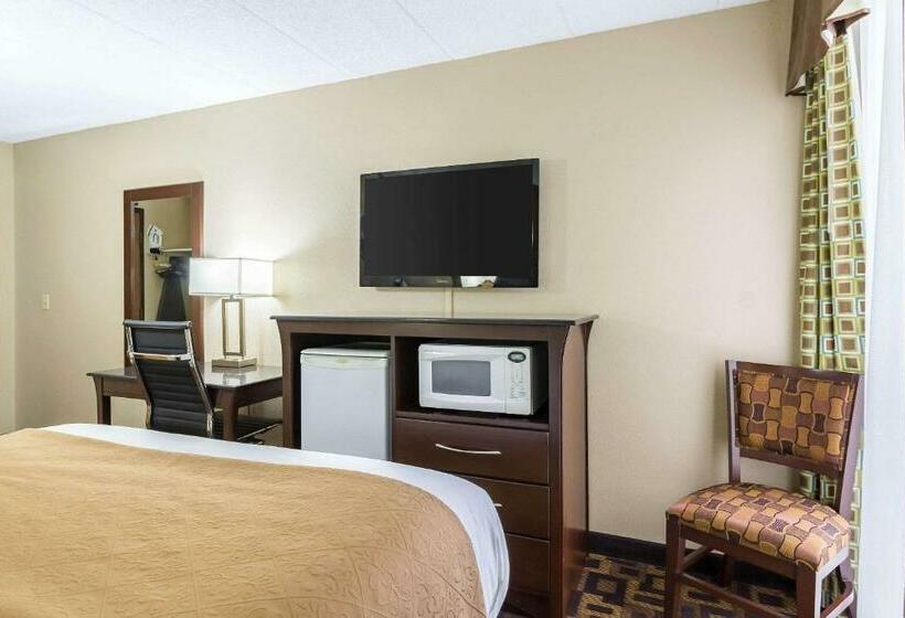 Номер Стандарт, Quality Inn & Suites Arden Hills   Saint Paul North