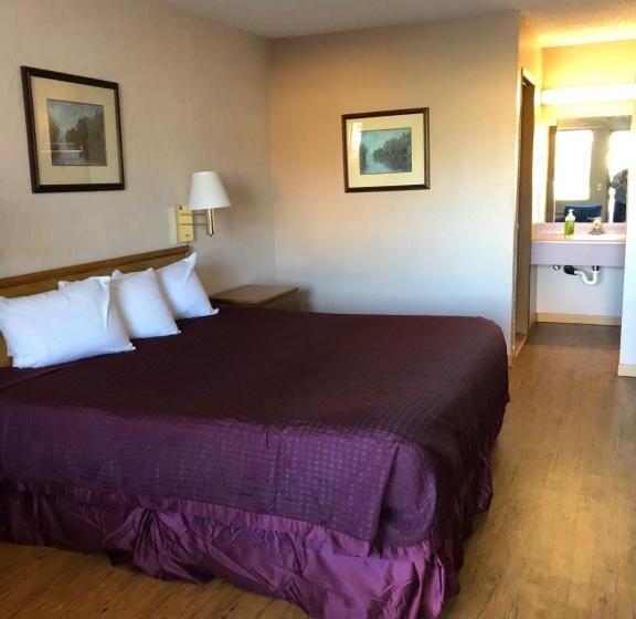 스탠다드 룸 킹사이즈 침대, Sumner Motor Inn