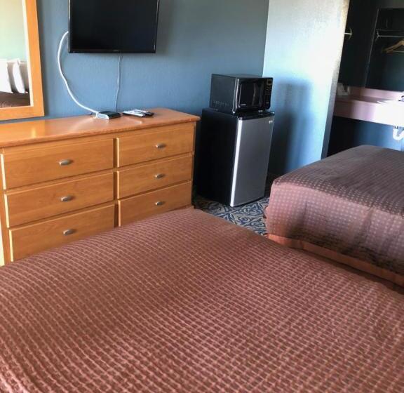스탠다드 룸 더블 침대 2개, Sumner Motor Inn