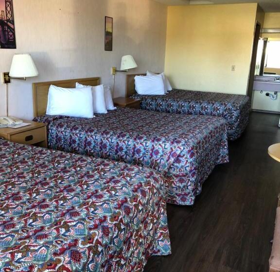 스탠다드 트리플 룸, Sumner Motor Inn