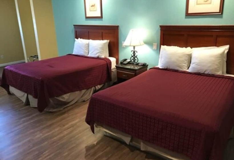 豪华房间, Travelodge By Wyndham San Diego Seaworld