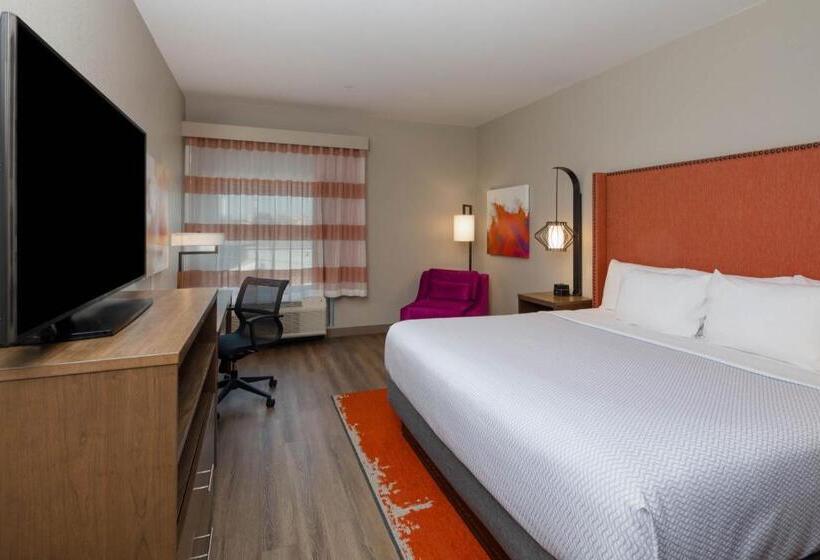 Стандартный Номер Кровать Кинг, La Quinta Inn & Suites By Wyndham Perry