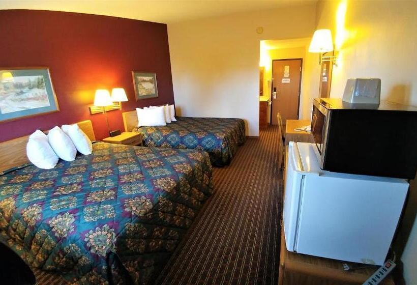 Номер Стандарт, Red Carpet Inn  Windom