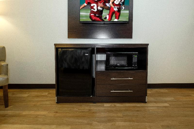 Номер Superior Кровать Кинг, Red Roof Inn Vermillion  U Of South Dakota