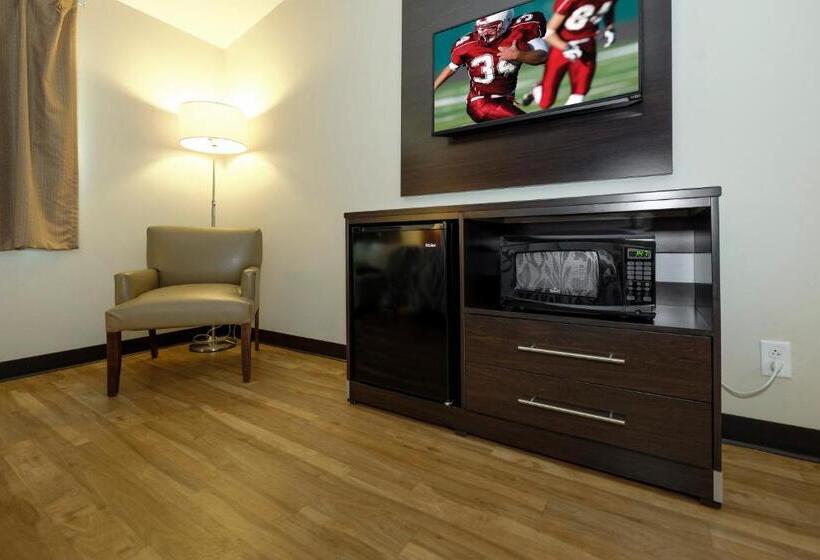 Номер Deluxe, Red Roof Inn Vermillion  U Of South Dakota