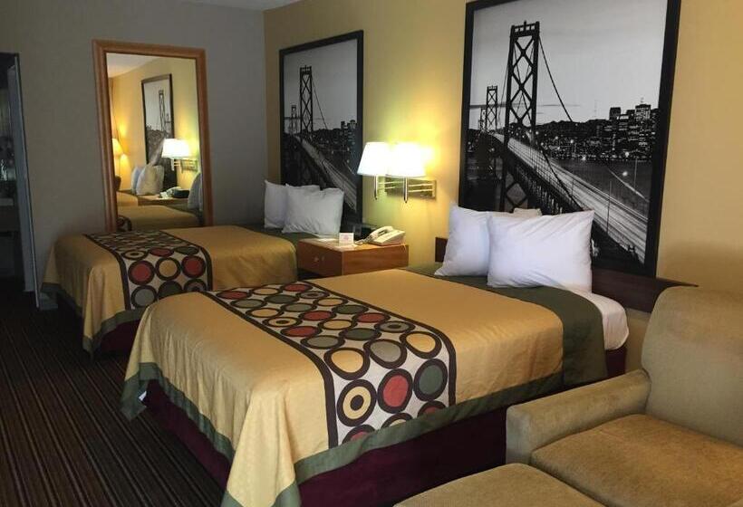 스탠다드 룸, Rest Inn Atlantic City Galloway