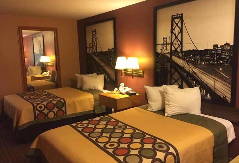 스탠다드 룸, Rest Inn Atlantic City Galloway