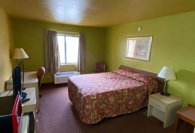 Номер Economy Индивидуальный, Sunset Inn Rolla