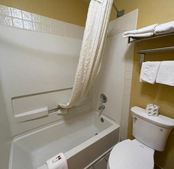 Люкс Deluxe Кровать Кинг, Super 8 By Wyndham Van Buren/ft. Smith Area