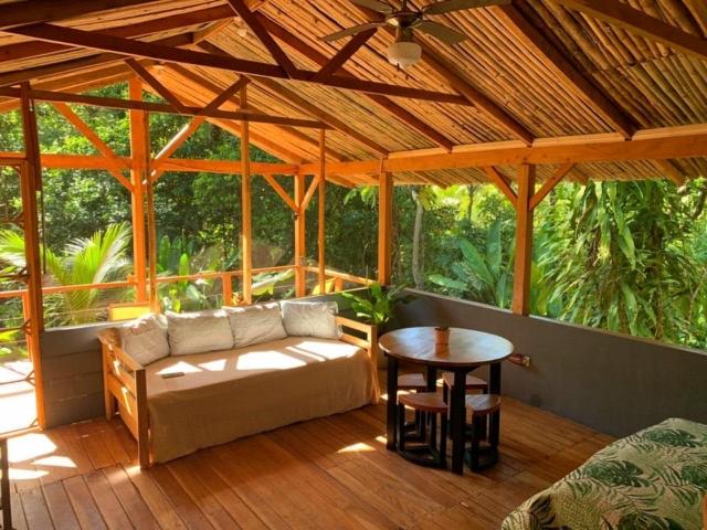 בית, חדר שינה 1, Private Jungle “loft Del Rio” River Access