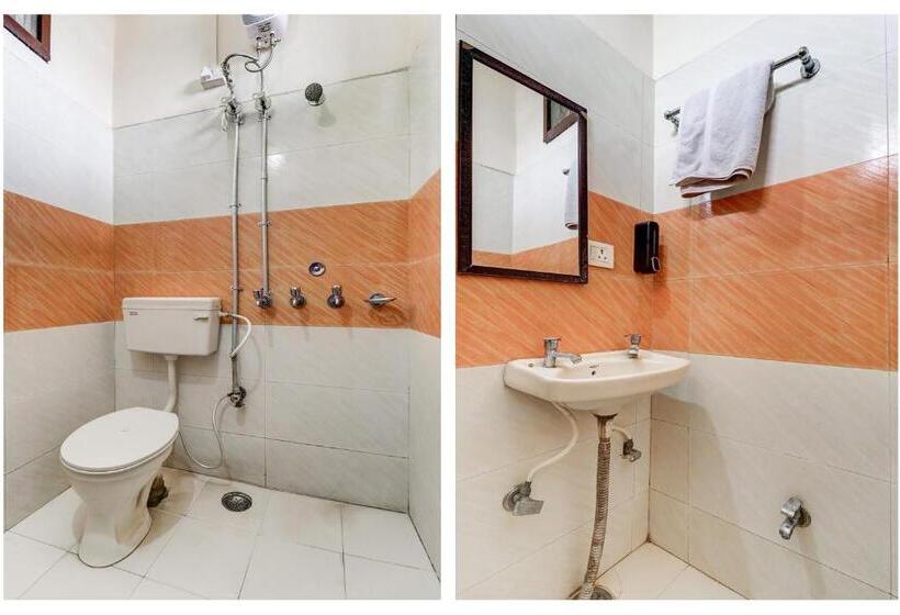 豪华三人间, Super Hotel O Downtown Stays