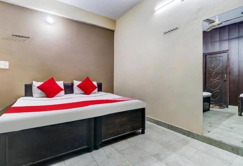 豪华三人间, Super Hotel O Downtown Stays