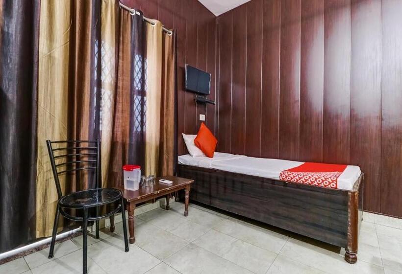 豪华三人间, Super Hotel O Downtown Stays