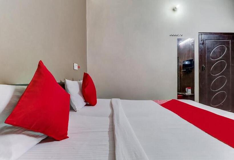 三人经典房间, Super Hotel O Downtown Stays