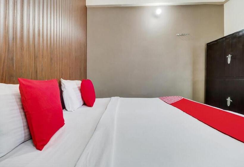 三人经典房间, Super Hotel O Downtown Stays