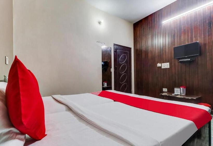 三人经典房间, Super Hotel O Downtown Stays